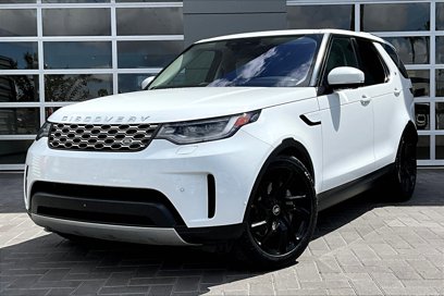 Used 2022 Land Rover Discovery S