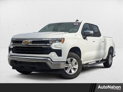 New 2025 Chevrolet Silverado 1500 LT