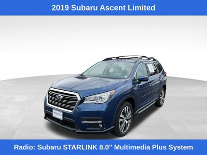 Used 2019 Subaru Ascent Limited