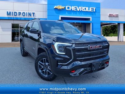 New 2026 GMC Terrain AT4 w/ Convenience Package III