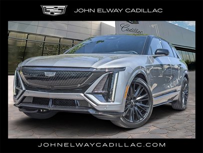 New 2026 Cadillac Lyriq V