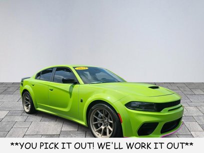 Used 2023 Dodge Charger Scat Pack