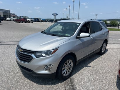 Used 2021 Chevrolet Equinox LT