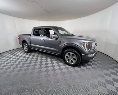 Used 2021 Ford F150 Platinum w/ Equipment Group 701A High