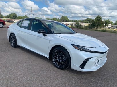 New 2025 Toyota Camry XSE