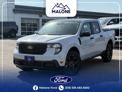 New 2025 Ford Maverick XLT