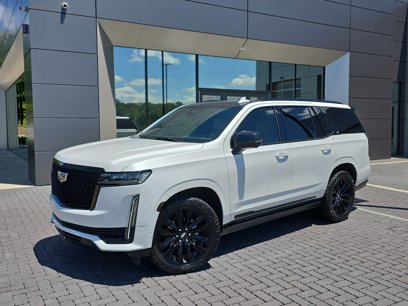 Used 2021 Cadillac Escalade Sport w/ Driver Assist Tech Package