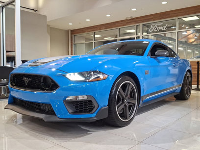 Used 2023 Ford Mustang Mach 1 w/ Equipment Group 700A