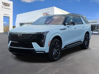 New 2026 Cadillac Escalade IQL Sport 1 w/ LPO, ONYX Package