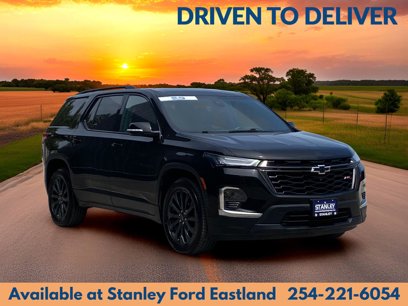 Used 2022 Chevrolet Traverse RS w/ LPO, Floor Liner Package
