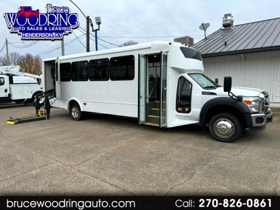 Used 2012 Ford F550 2WD Regular Cab Super Duty w/ Payload Upgrade Pkg