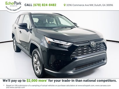 Used 2024 Toyota RAV4 XLE