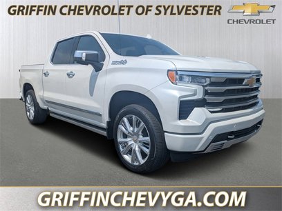New 2025 Chevrolet Silverado 1500 High Country w/ High Country Premium Package