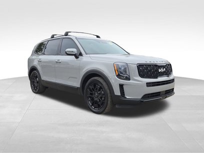 Used 2022 Kia Telluride EX w/ EX Premium Package