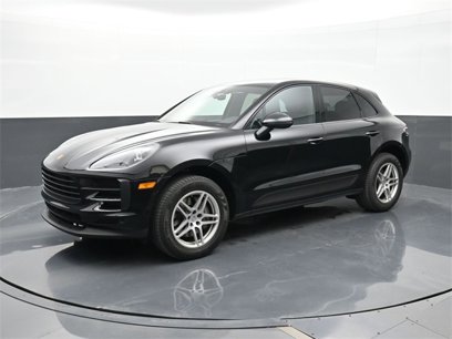 Certified 2021 Porsche Macan