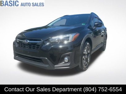 Used 2018 Subaru Crosstrek 2.0i Limited