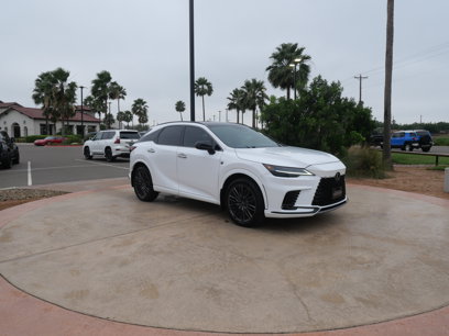 Certified 2024 Lexus RX 500h F Sport