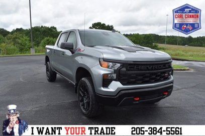 Used 2025 Chevrolet Silverado 1500 Custom Trail Boss
