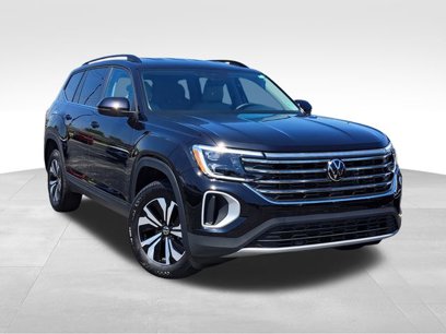 New 2025 Volkswagen Atlas SE