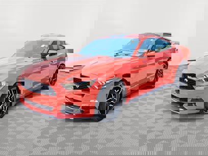 Used 2016 Ford Mustang Coupe w/ Interior & Wheel Package