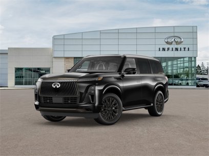 New 2025 INFINITI QX80 Autograph