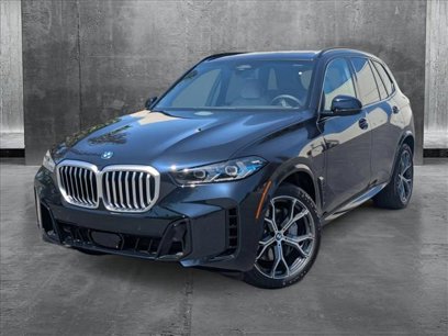 New 2026 BMW X5 xDrive50e w/ M Sport Package