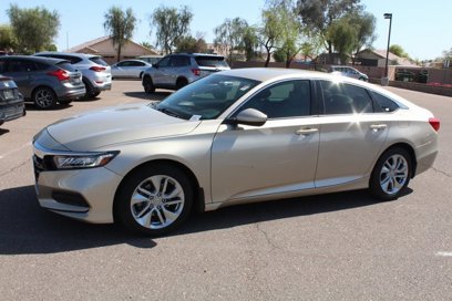 Used 2019 Honda Accord LX