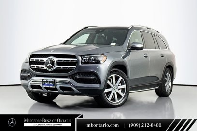 Used 2020 Mercedes-Benz GLS 450 4MATIC