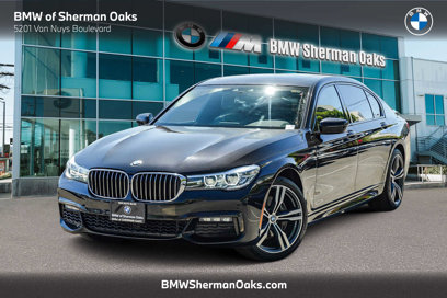 Used 2019 BMW 740i w/ M Sport Package