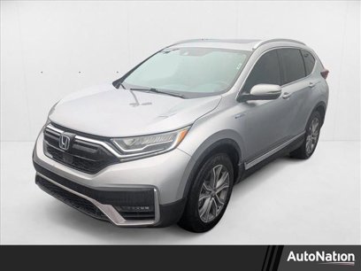 Used 2022 Honda CR-V Touring