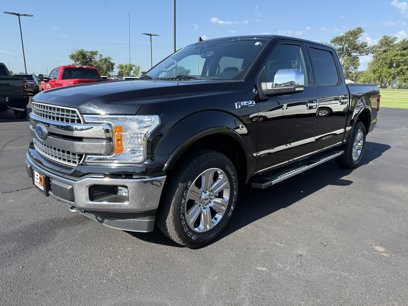Used 2019 Ford F150 Lariat