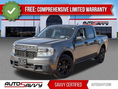 Used 2023 Ford Maverick XLT w/ Equipment Group 300A Standard