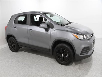 Certified 2020 Chevrolet Trax LS