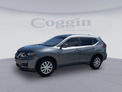 Used 2018 Nissan Rogue S
