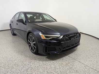 New 2025 Audi A6 Premium Plus