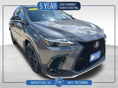 Used 2022 Lexus NX 350 F Sport