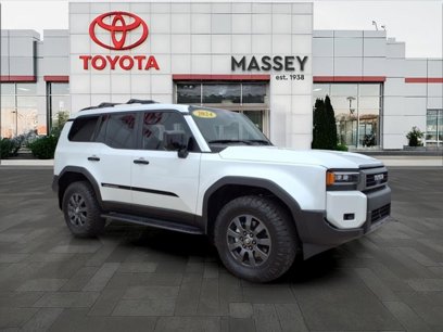 Used 2024 Toyota Land Cruiser