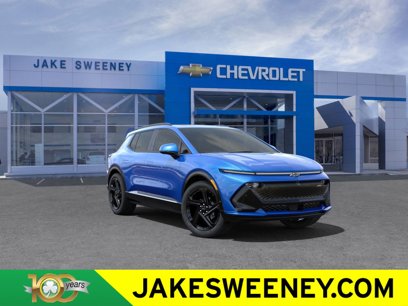 New 2025 Chevrolet Equinox EV RS