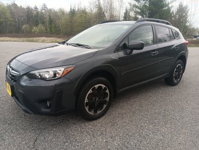 Used 2021 Subaru Crosstrek 2.0i Premium w/ Moonroof Package