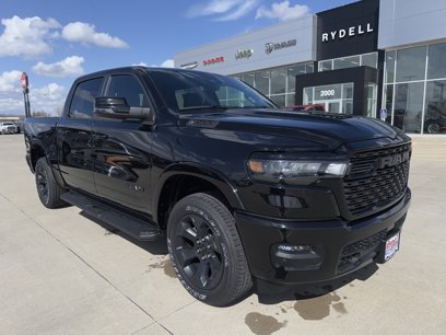 New 2025 RAM 1500 Big Horn