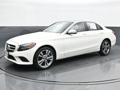 Used 2021 Mercedes-Benz C 300 4MATIC Sedan w/ Premium Package