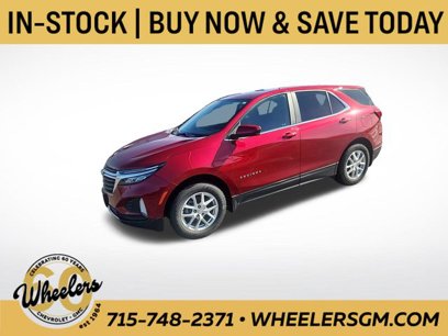 Used 2022 Chevrolet Equinox LT