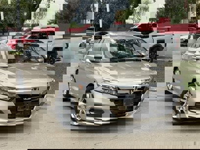 Used 2019 Honda Accord LX