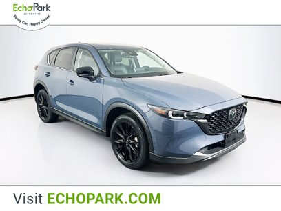 Used 2024 MAZDA CX-5 Carbon Edition