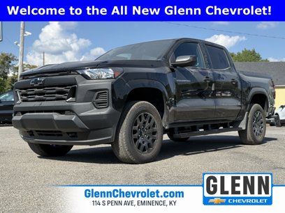 New 2026 Chevrolet Colorado W/T w/ WT Custom Package