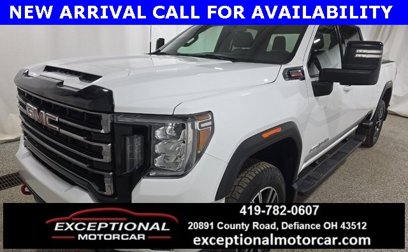 Used 2022 GMC Sierra 2500 AT4