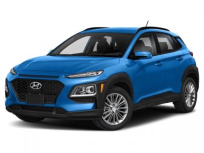Used 2019 Hyundai Kona SE