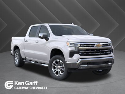 New 2025 Chevrolet Silverado 1500 LTZ w/ LTZ Convenience Package II