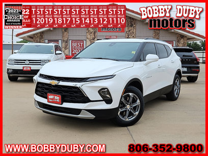 Used 2023 Chevrolet Blazer LT w/ Convenience Package
