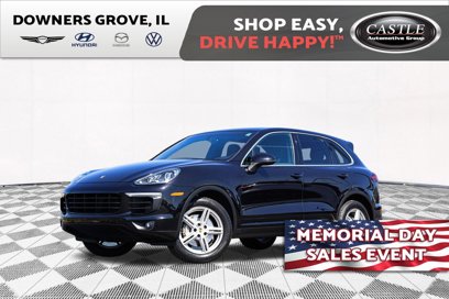 Used 2015 Porsche Cayenne S